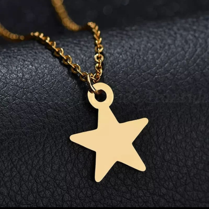 Single-Layer-Star-Piece